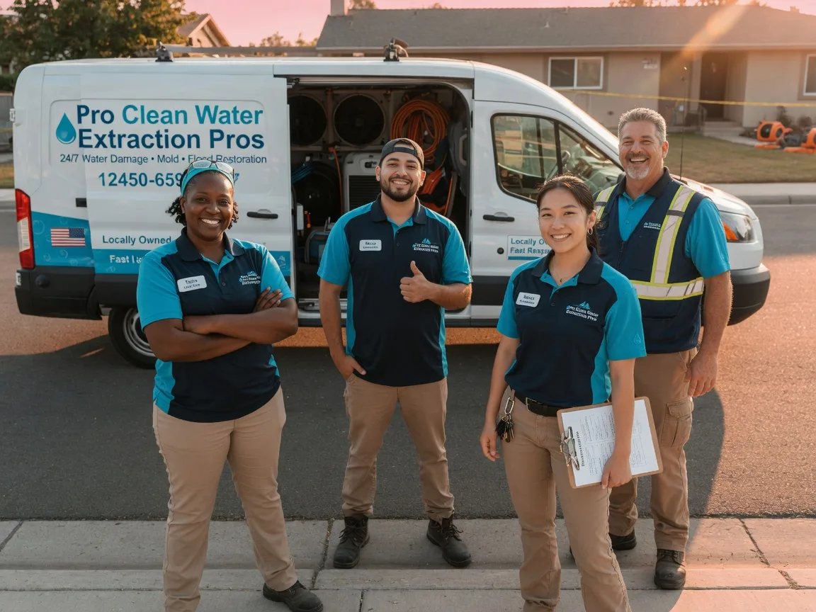 Water Extraction & Drying company in Pateros, WA